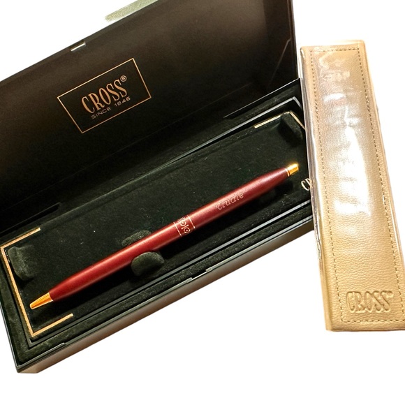 CROSS Classic Century Classic Ballpoint Pen - Engraved with “Trudie” - Picture 10 of 10
